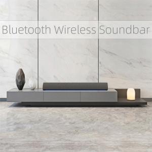 Best customization Outdoor Bluetooth Soundbar Speaker With FM Radio Frequency 87.5-108 wholesale