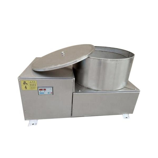 Cheap Industrial Automatic Fryer Machine Potato Chips French Fries Deoiling Machine for sale