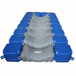 Floating dock ramp roller