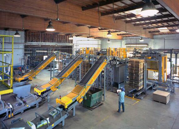Cheap Carton Automated High Level Palletizer Load Holding / Moving Multi - Functional for sale
