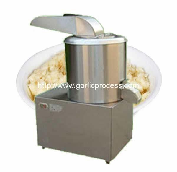 Cheap Stainless Steel Garlic Paste Making Machine for sale