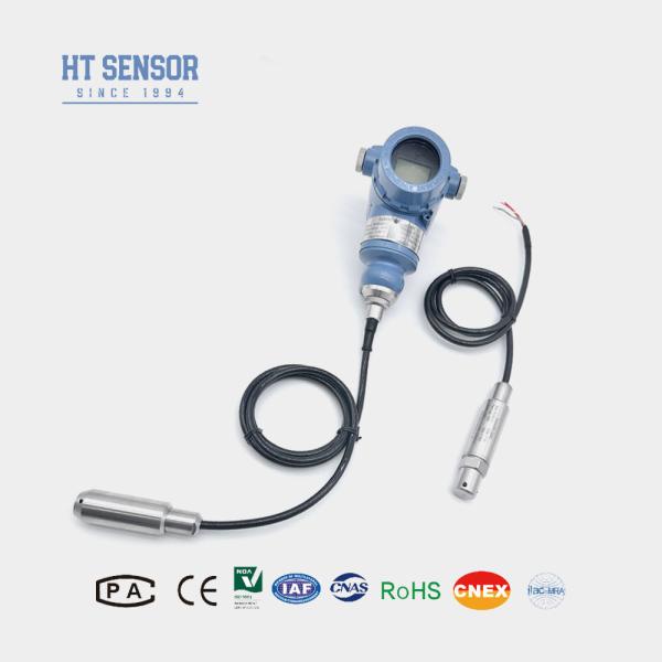 Cheap High Performance BH93420-III Water Level Transmitter For Accurate Level Detection for sale