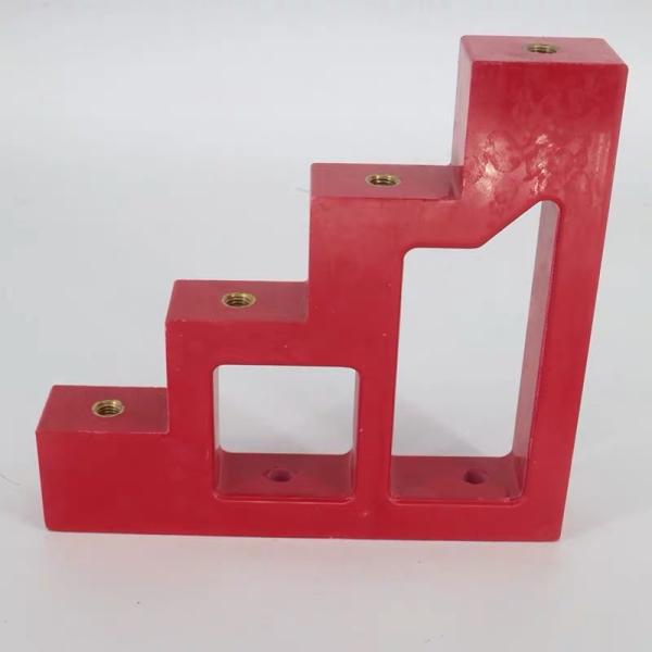 Cheap Low Voltage Bus-Bar DMC Trapezoid Insulators with Low Voltage Switchgear for sale