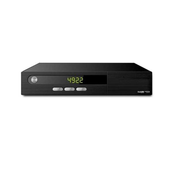 Cheap 32m Bit Mpeg 4 Digital DVB-S2 Satellite Receiver Booster Ddr2 Twin Tuner for sale