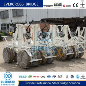 Best ODM Container Lifting Machine Container Movement Set Rolling Set wholesale