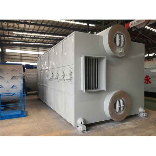 Cheap SZS double drum natural gas fired industrial steam boilers for Refinery Industry for sale
