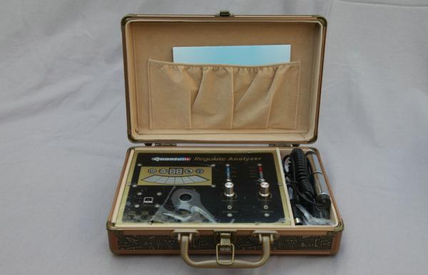 Cheap English Version Quantum Magnetic Resonance Analyzer Machine for sale