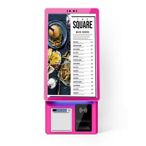 Best Streamlined Self Service Payment Machine For Store Checkout User Friendly Interface wholesale