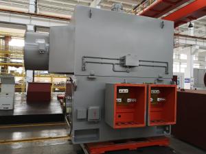 China YKK Three Phase Asynchronous Motor 3.3KV 6KV High Voltage Motor on sale