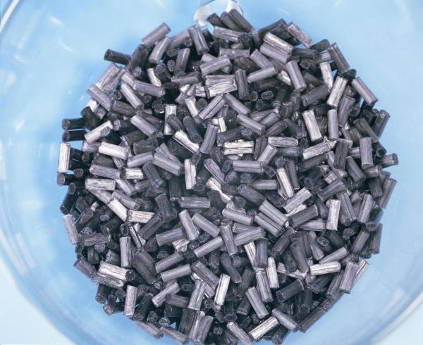 Cheap D8um Thermal Conductive White Particles , Smooth Surface Conductive Masterbatch for sale