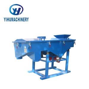 Best Linear Sand Lab Vibrating Screen Machine / High Frequency Mini Linear Vibrating Screen wholesale