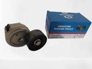 China HOWO Tensioner Pulley Replacement Truck Power Transmission Pulley on sale