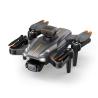 Buy cheap 1800mAh Foldable Toy Drone With Screen Remote Control Black Technology from wholesalers