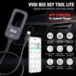 Xhorse VVDI BEE Key Tool Lite Frequency Detection Transponder Clone Work on