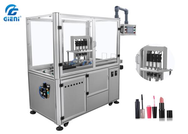 Cheap Twisting Force Adjustable Bottle Capping Machine 72~84pcs/Min High Output for sale