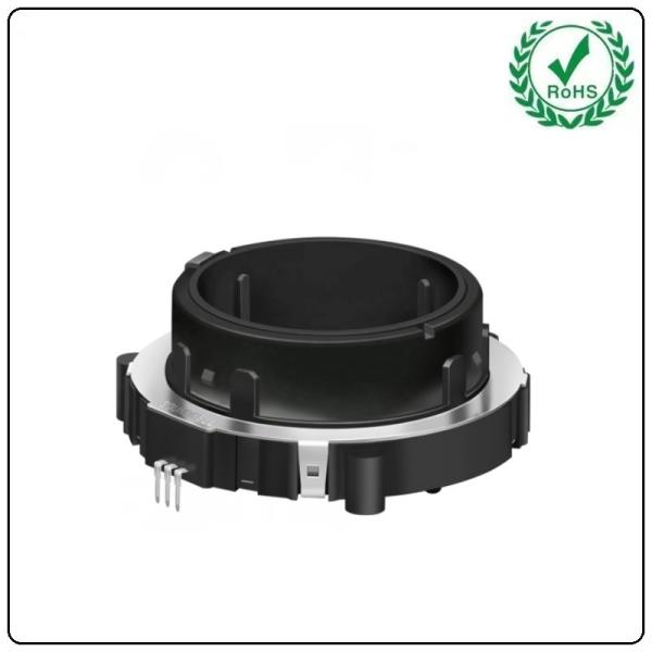 Cheap Hollow Shaft EC65 Ring Incremental Rotary Encoder 65mm Coded for sale