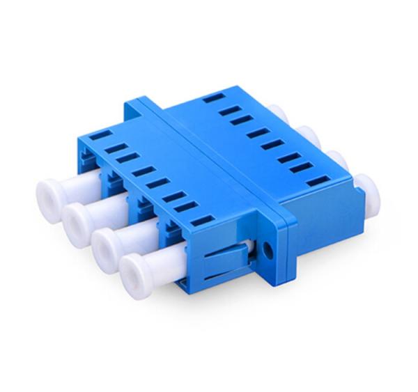 Cheap Lc Upc Multicore Singlemode 0.3db Fiber Optic Adapter for sale