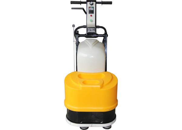 Cheap 4KW Terrazzo Granite Stone Floor Polisher , Concrete Leveling Machine for sale