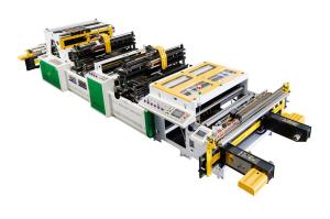 China Hot Stamping Bronzing Machine 15kw Double Station Slide Film on sale