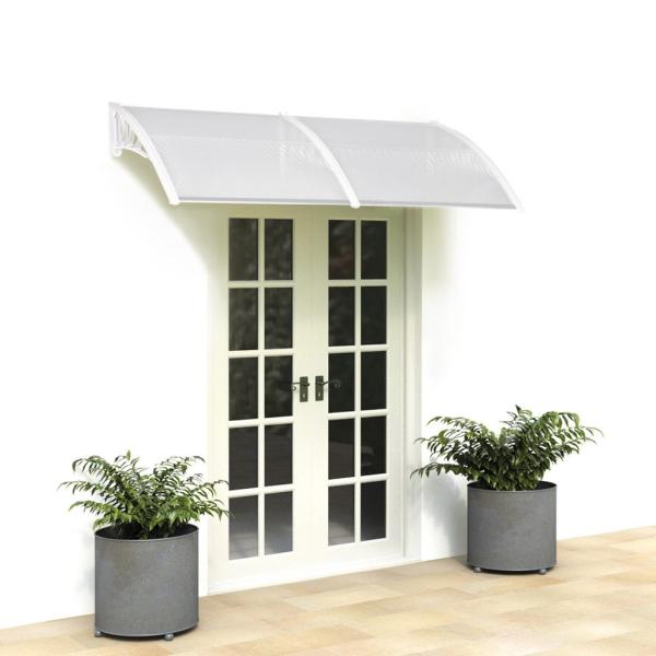 Cheap Safe Gazebo Polycarbonate Canopy Strongly Sustain Household Application for sale