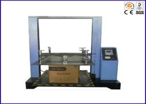 Best Carton Resist Compression Package Testing Equipment With Microcomputer Control wholesale