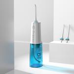 Rechargeable FDA Smart Water Flosser Four Water Pressure Modes With Memory