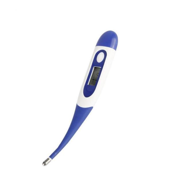 Cheap thermometer digital clinical with flexible tip for babies adults elders for sale