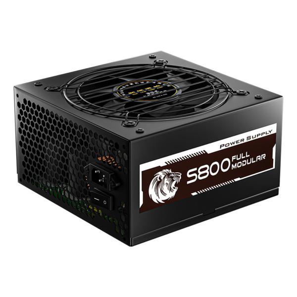 Cheap Full Module Switch ATX Power Supply S700 600w PSU Computer Accessories for sale