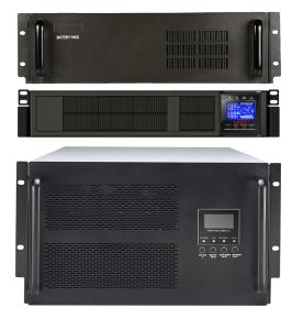 Best One Year Warranty Single Phase Line Interactive Ups 2kva With LCD Display wholesale
