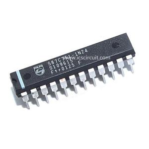 Best MCU CMOS 8 Bit Microcontroller Eprom Based DC PIC16C622A-04I/P wholesale
