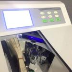 New Design Money Counter with Couterfeit Detecting LCD Display Bill Counter
