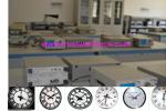 master clocks system and slave clocks based on GPS time signal receiver no time
