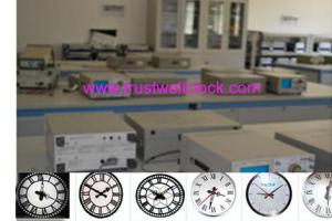 master clocks /main clock/ master controller for large clocks project