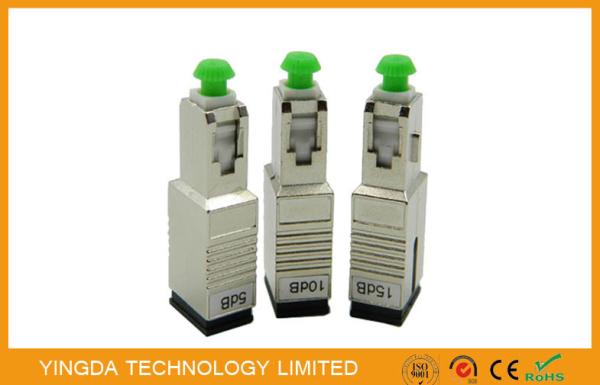 Cheap Fiber Optic Attenuator 1dB 2dB 3dB for sale