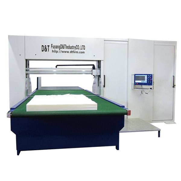 Cheap Accuracy Precision Endless Cutting CNC Foam Cutting Machine 80m/Min for sale