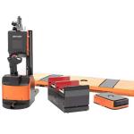 AGV Robot Q7-1500D Slam / QR Code Navigation With CNGBS Cobot Robot For Material