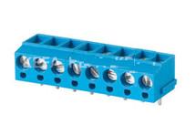 Best PCB Screw terminal block RDTY-5.0 2-24P 300V 10A board use for wire connecting, machine use or power use wholesale