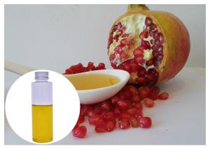 Best Pomegranate Seed Oil Cosmetic Ingredients Skin Moisturizing CAS 544 72 9 wholesale