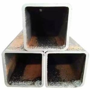 Hot Dipped Galvanized Square Pipe Pre Galvanized Square Rectangular Hollow Section Square Steel Pipe