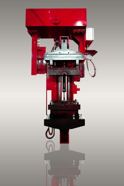 Cheap High Precision Low Pressure Die Casting Machine For Brass ISO Approved for sale
