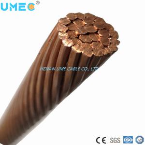 Best Bare Copper Soft Drawn Cable with Customer Specified Conductor Material wholesale