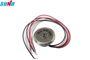 China Passenger Lift Momentary Push Switch / Customized Elevator Key Switch on sale