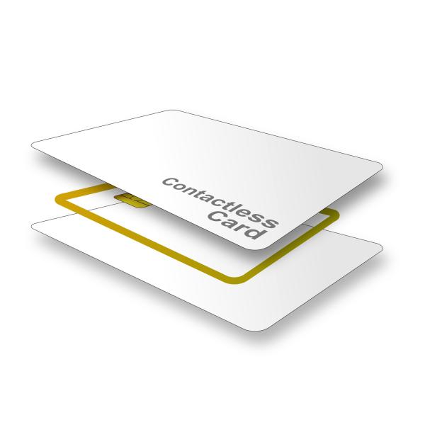 Cheap ID card EM4200 Blank Proximity 125khz Cards for sale