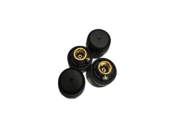 Cheap 120mAh Car tire pressure monitoring system TPMS Four Color option With 4 Sensors for sale