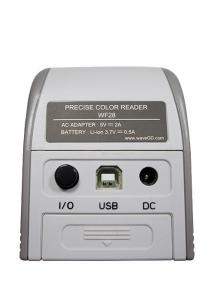 Best Precise Stable Digital Photo Colorimeter Two Language Pattern With 8mm Aperturer wholesale