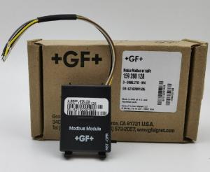 China 3-9900.270-M4 GF Signet Signet 9900 Modbus Module with 5 Wire Cable Assembly on sale