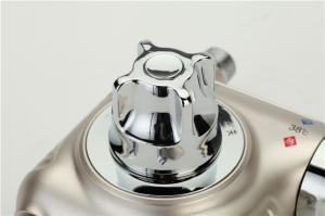 1/2 Inch Bathroom Solar Mixing Valve High Precision Control OEM Accepted