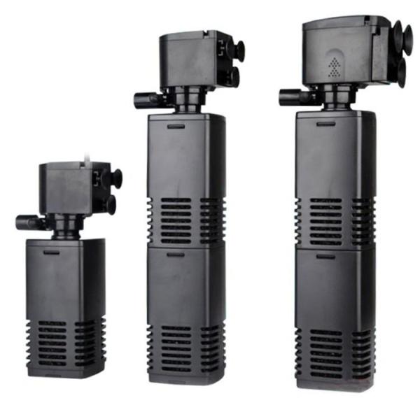 Cheap Ultra Quiet Fish Tank Filter 4 In 1 Water Filter For Betta Turtle Multifunctional for sale