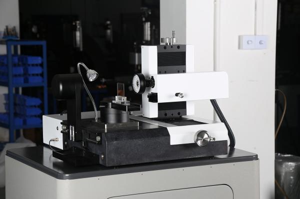 Cheap Manual Control Cutting Tool Measuring Machine With 0.0001um Scale for sale