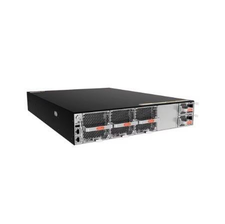 Stock CE8865-4C Network Switch with 4 Subcard Slots Mainframe Switch SNMP